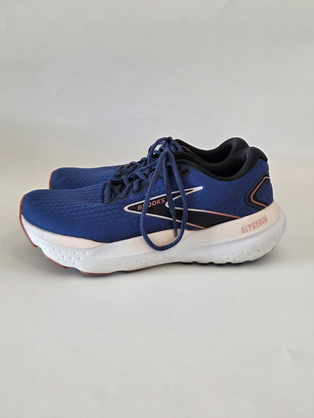 Brooks Glycerin 21 Neutral Women's Running Shoe Size 9.5